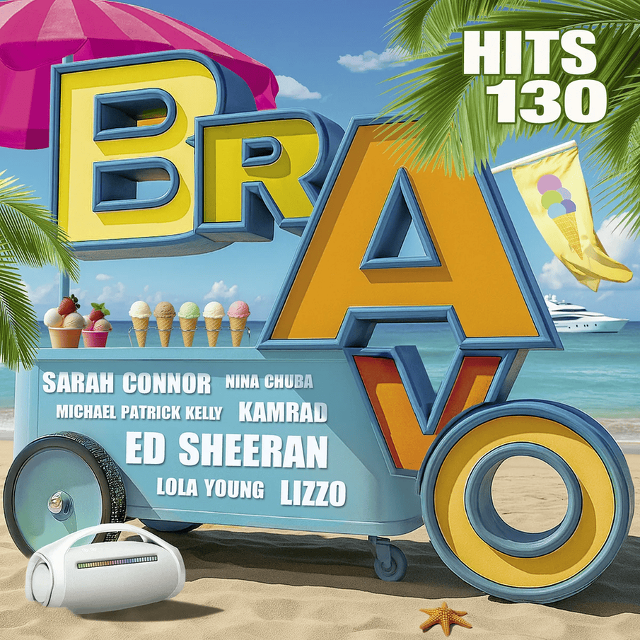 Bravo Hits Vol 130 By Various Artists 2025 Tracklist bravo-hits-vol-130-by-various-artists-2025-tracklist