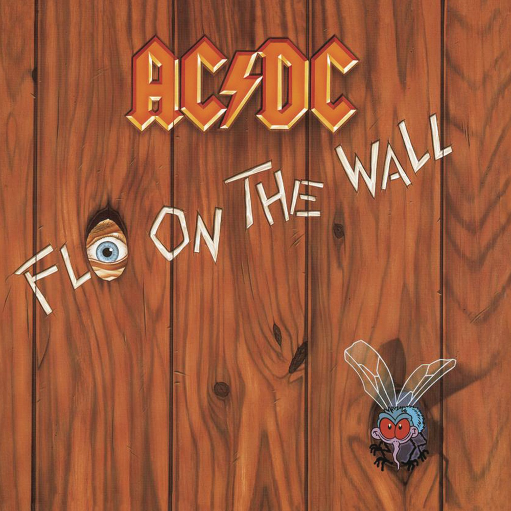 Fly On The Wall by AC/DC (1985) - Tracklist & Release Date