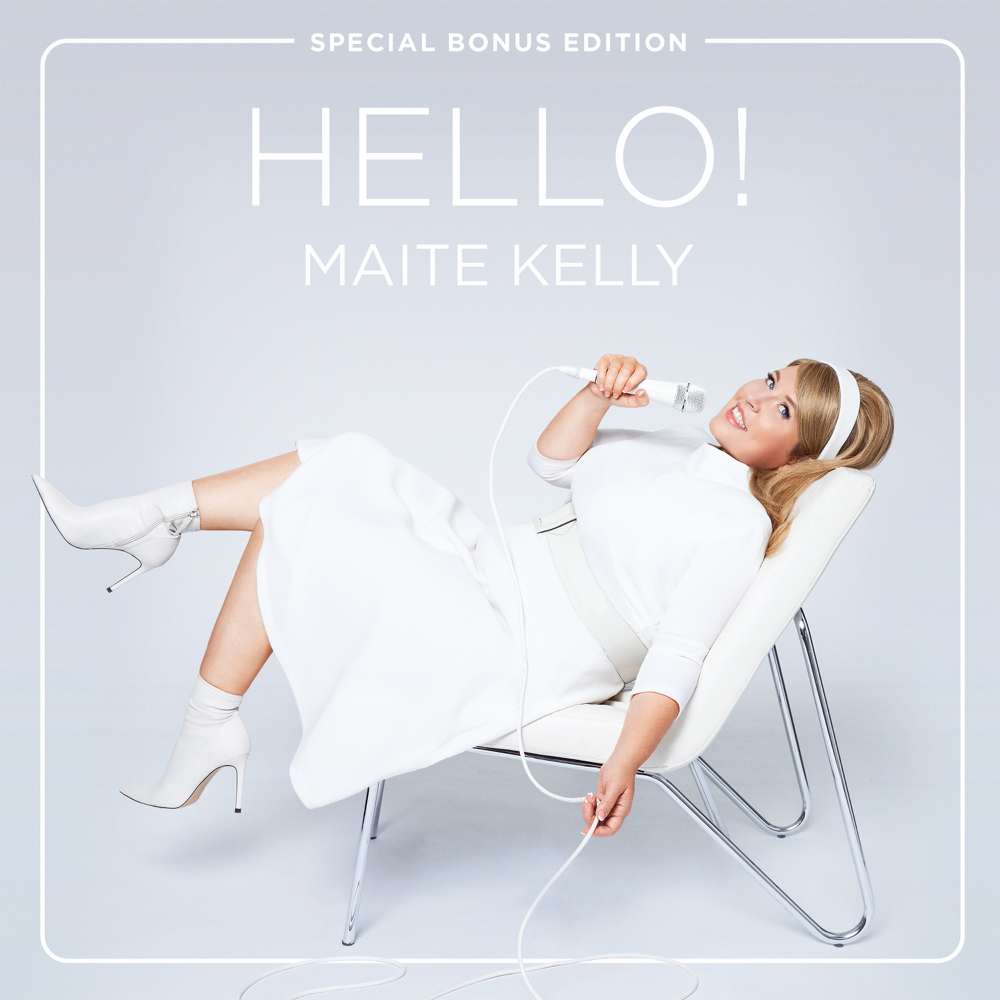 Maite Kelly - Hello! (Special Bonus Edition) | Music Tracker