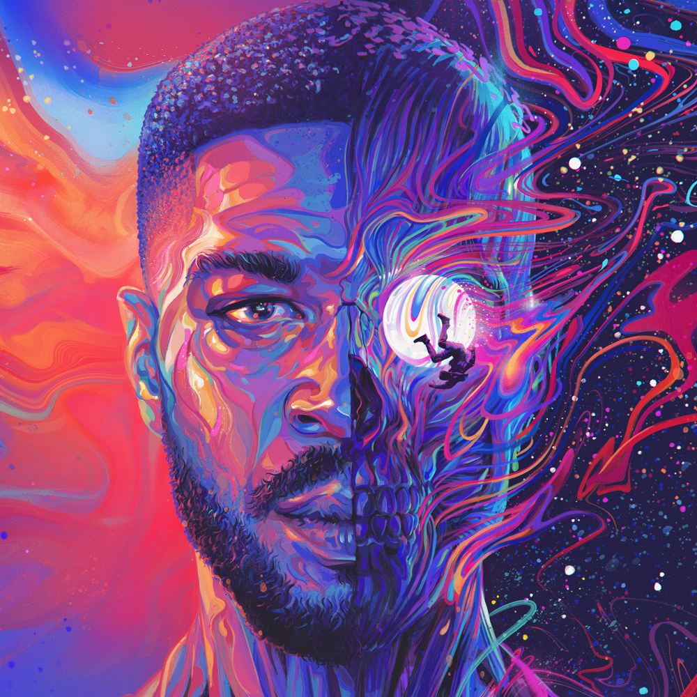 Kid Cudi - Man On The Moon III: The Chosen | Music Tracker